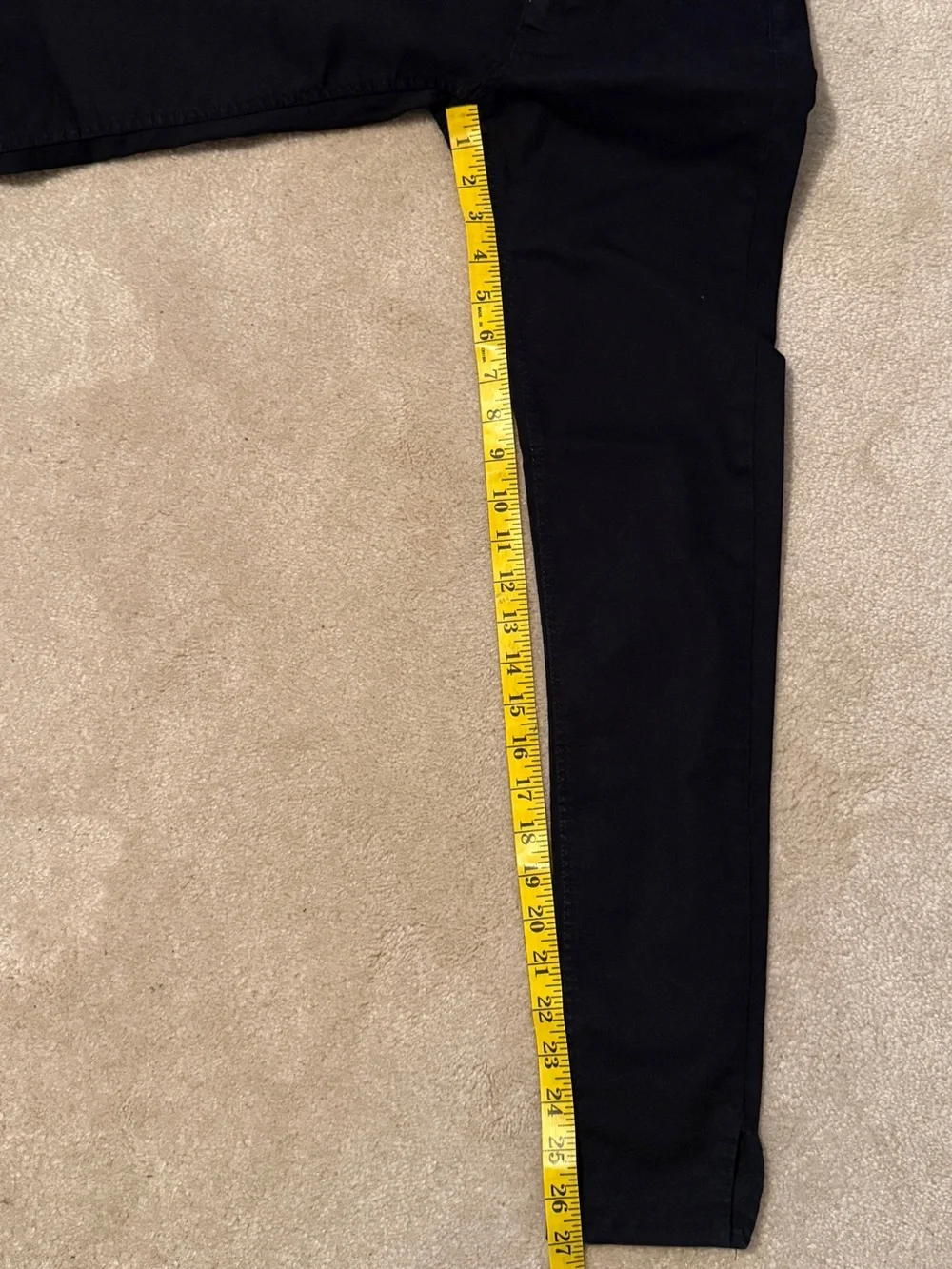 H&M women size